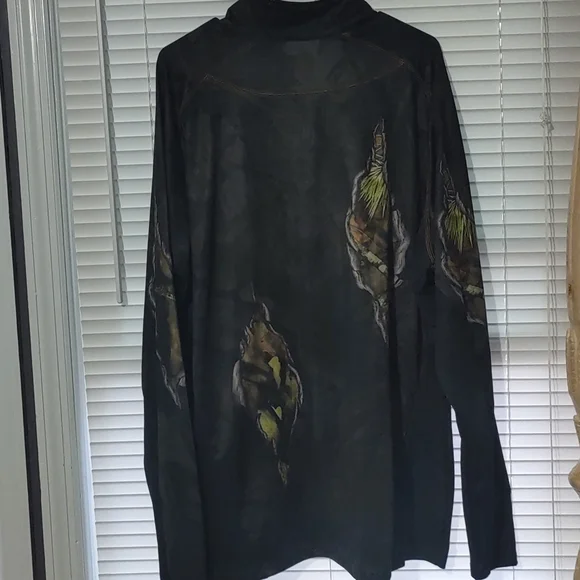 Mossy Oak Pullover size 2xl - Picture 4 of 4